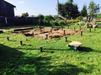 Монтаж Руссип дачный дом 6000::6000 89/2500/300/23шт Монтажникам 3500 Гсм 450