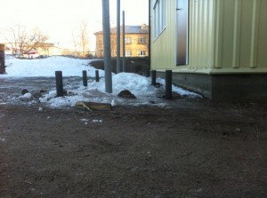 Винтовые сваи в Перми