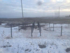 Винтовые сваи в косотурихе