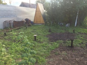 Винтовые сваи в Кондратово