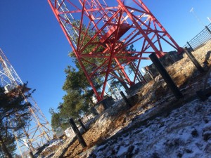 Фундамент под модульное здание на винтовых сваях